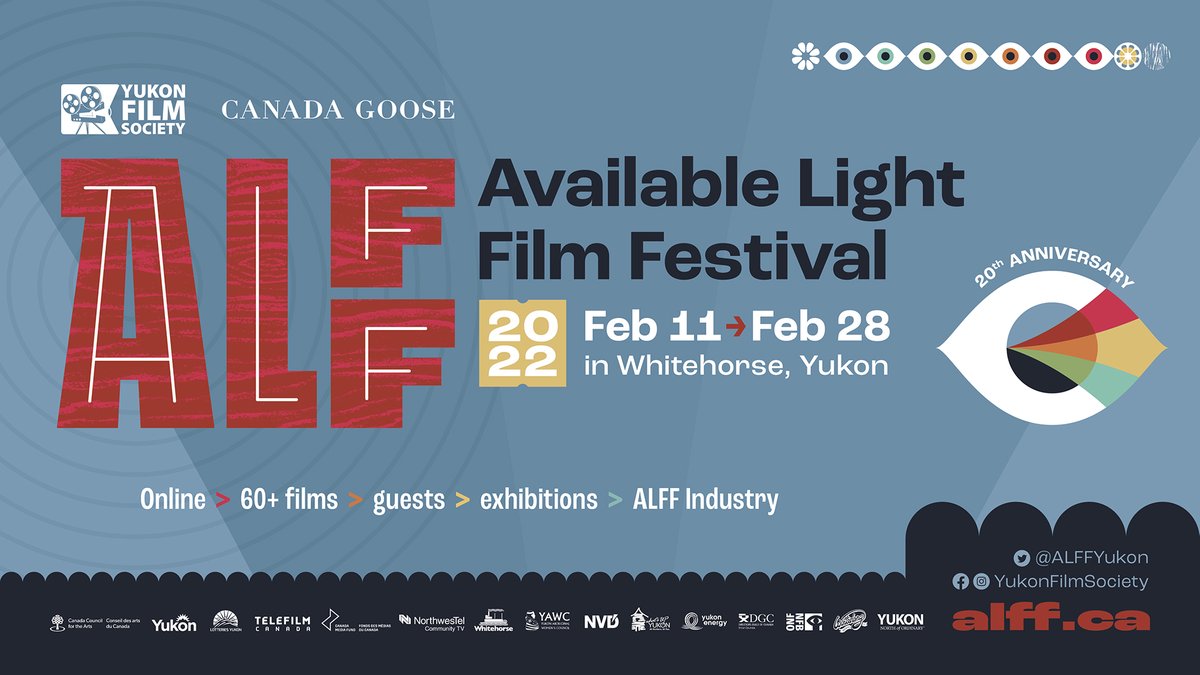 NFBVercruysse's tweet photo. #ALFF2022 starts today! The excellent program includes two BC & Yukon Studio productions:
🏳️🌈 SOMEONE LIKE ME BY @seanhorlor & @ImSteveAdams
❄️ INTO LIGHT by @SheonaMcDonald
🎟️ https://t.co/N973WBlbcl https://t.co/L0HAtLf6ro