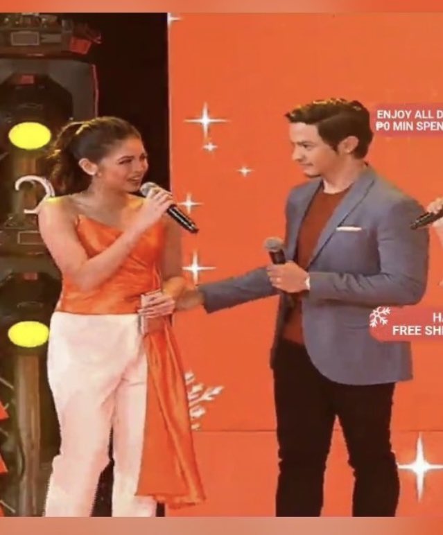 From Shopee

#vivoV23Series5GLaunchPH 
<a href="/mainedcm/">Maine Mendoza</a> 
<a href="/aldenrichards02/">Alden Richards</a> 
#ALDUBatADNforVivoPH
MAINExALDEN VlogWithStyle