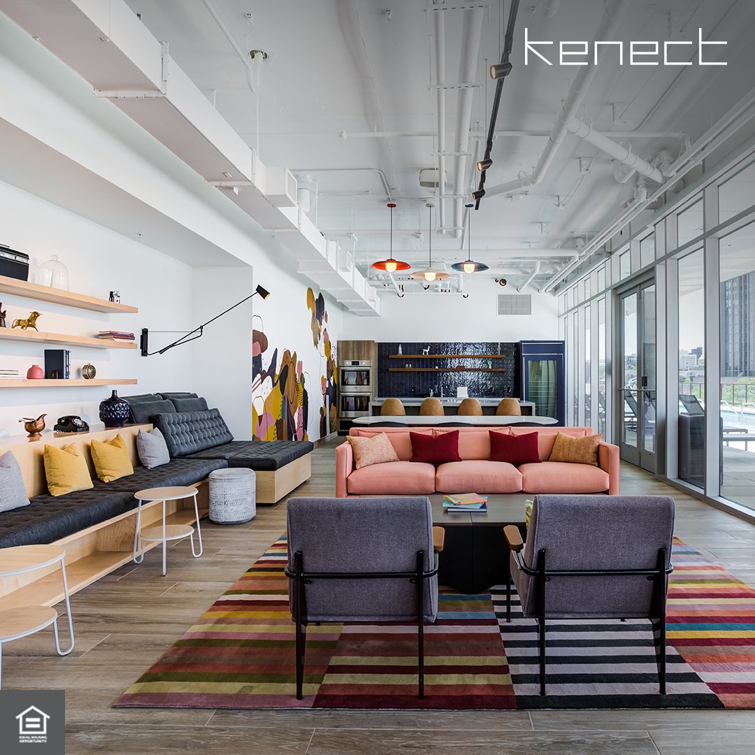 KenectNashville's tweet photo. The very best in service and relaxation, Kenect Nashville boasts community amenities and luxe spaces that cater to your unmatched comfort and convenience. ✨ https://t.co/qSlvxidMkz