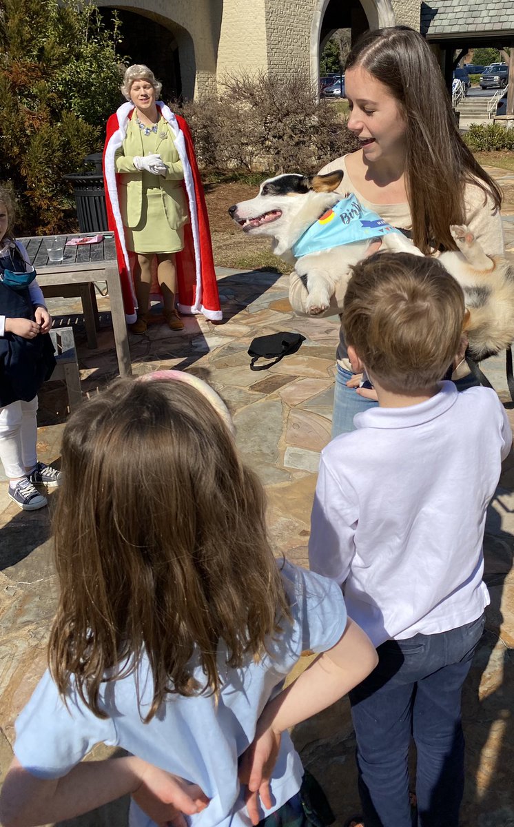 Shaun & Marley’s Kindergarten tweet media