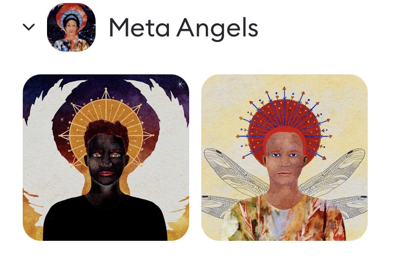 sebcordes's tweet photo. Welcome Angels 😍 @meta_angels 
@aslanruby 

1. You are an angel of fairness. You take the time to hear and see what others are going through. You are admired for your ability to be impartial and honest when assessing people's needs. You provide balance and consideration…. https://t.co/G8efzVyMJx