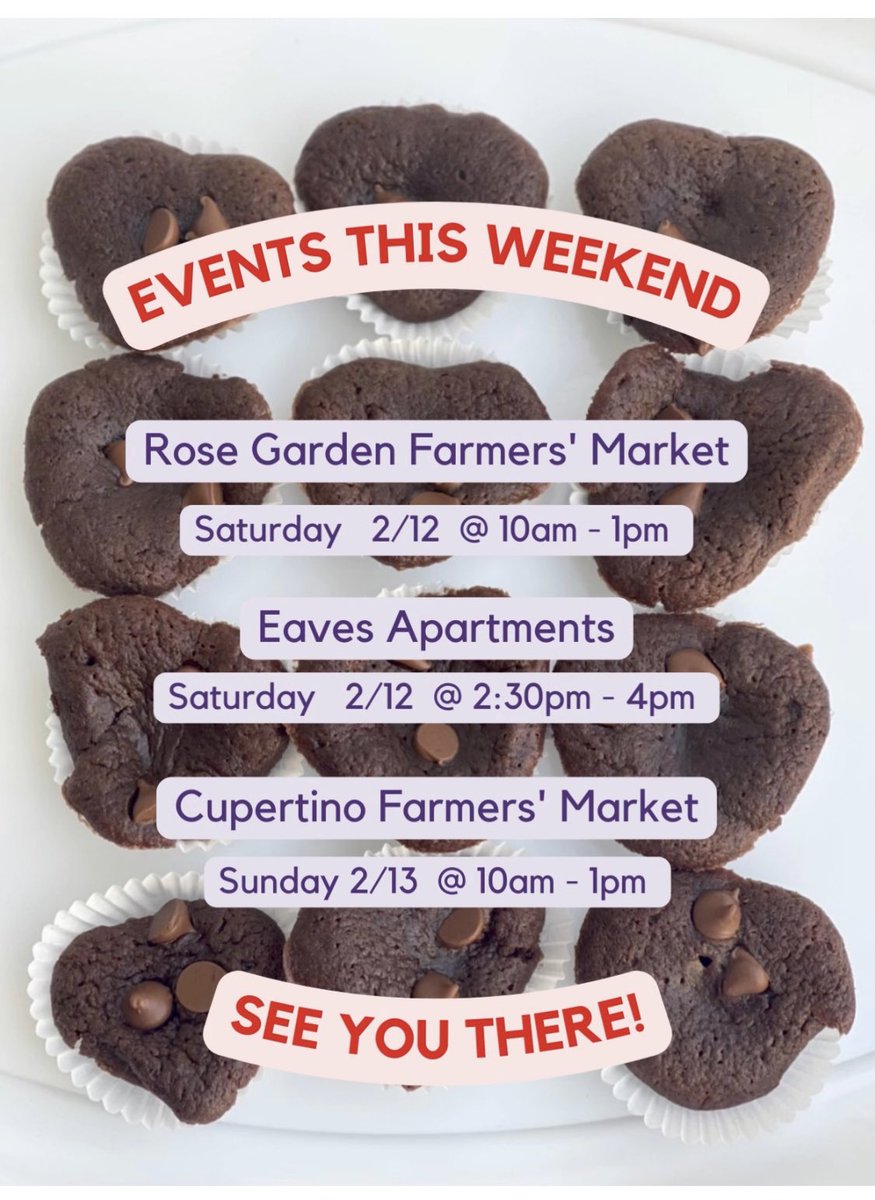 LuvsBrownies's tweet photo. We will see you this weekend 🥰
#cubandrinks #icecream #heartshapedbrownies #valentinesday #blackhistorymonth https://t.co/Nw2m4hlCUg