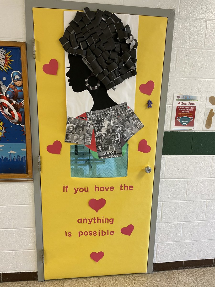 More #BMH2022 pics from <a href="/GreenwoodElemen/">Greenwood Elementary</a> <a href="/JCPSKY/">JCPS</a>!⬇️⬇️⬇️