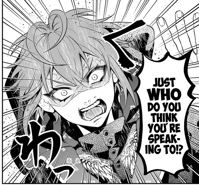 Riddle doesn't want this BL bullshit pffft. He's great. 