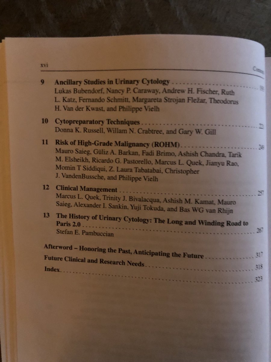 Momin Siddiqui (@mtsiddi) on Twitter photo The Paris System 2.0 has arrived. Congratulations to our editors and authors. This seminal work should be on every cytopathologists must read list !!! <a href="/cytopathology/">Cytopathology.org</a> <a href="/eva_wojcik/">Eva Wojcik, MD</a> <a href="/barkanga/">Güliz Akdaş Barkan</a> <a href="/PatMcIntireMD/">Patrick J. McIntire</a> <a href="/cjvand/">Chris VandenBussche</a> The Paris System 2.0 has arrived. Congratulations to our editors and authors. This seminal work should be on every cytopathologists must read list !!! <a href="/cytopathology/">Cytopathology.org</a> <a href="/eva_wojcik/">Eva Wojcik, MD</a> <a href="/barkanga/">Güliz Akdaş Barkan</a> <a href="/PatMcIntireMD/">Patrick J. McIntire</a> <a href="/cjvand/">Chris VandenBussche</a>