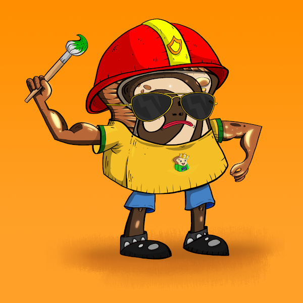 MattFeinbergEsq's tweet photo. @Bobbylee03 @foxyfamNFT @BreadwinnersNFT My construction worker wants to go and thank goodness his buddy cosmic @CryptoBarneyNFT is going to take the trip with him. https://t.co/yxXJgKTug7