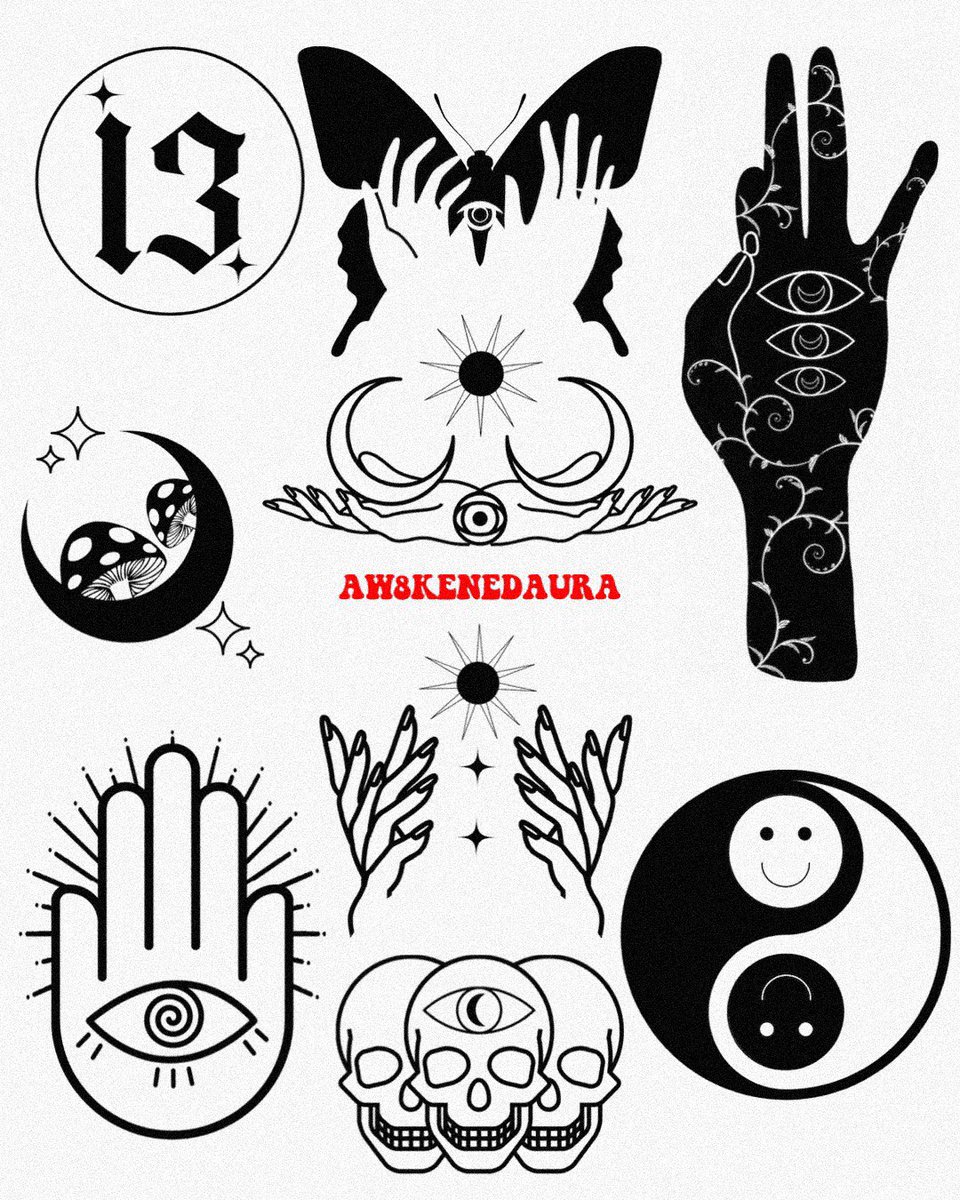 aw8kenedink's tweet photo. it costs $0.00 to retweet my free tattoo designs https://t.co/Jig4odVJzt