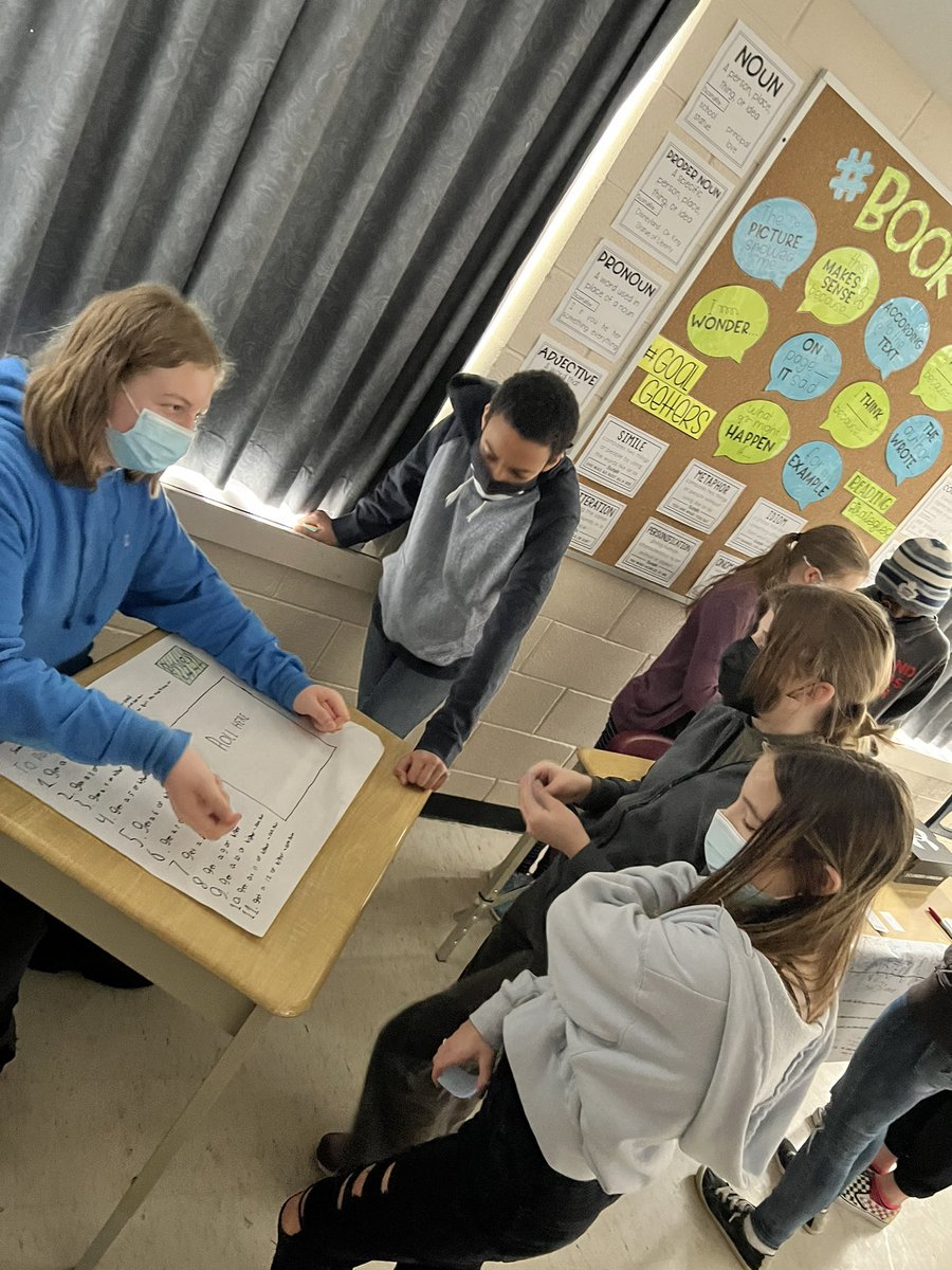 ok, I think we can all agree that we could do a probability carnival for every math class everyday forever!!!! So much fun was had by all - so proud of all of the students for their hard work, collaboration &amp; creativity. <a href="/FitchSchool/">Fitch Street School</a> <a href="/dsbn/">District School Board of Niagara</a>