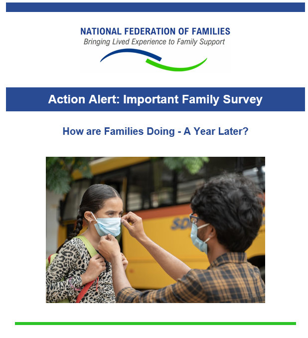 myHCCoalition's tweet photo. Complete The National Federation of Families Survey. We need your input. https://t.co/BPMucBXqVy