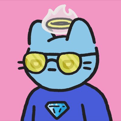 cooladamnft's tweet photo. #NewProfilePic Gm. New to Twitter. Where my @coolcatsnft at? https://t.co/tMkPlfQU35