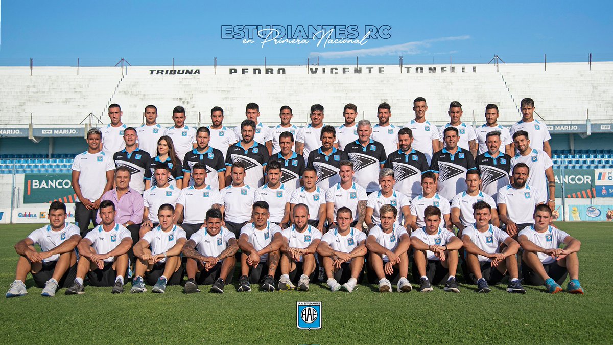EstudiantesRio4's tweet photo. Somos el entrenamiento diario.
Somos la casaca colgada en el vestuario.
Somos la pelota rodando en el Candini.
Somos la alegría de alentar con pasión.
Somos el grito y el abrazo de gol.
Somos la garra, entrega y sacrificio.
Somos el hincha,el socio y el amigo.

.
⚡⚽️🦁💙👇🏻 https://t.co/utCiqOeF11