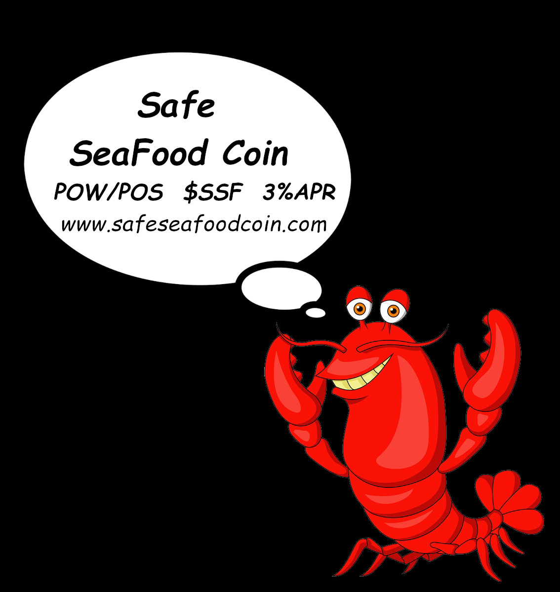 SafeSeafoodCoin (@ssfcoin) on Twitter photo 