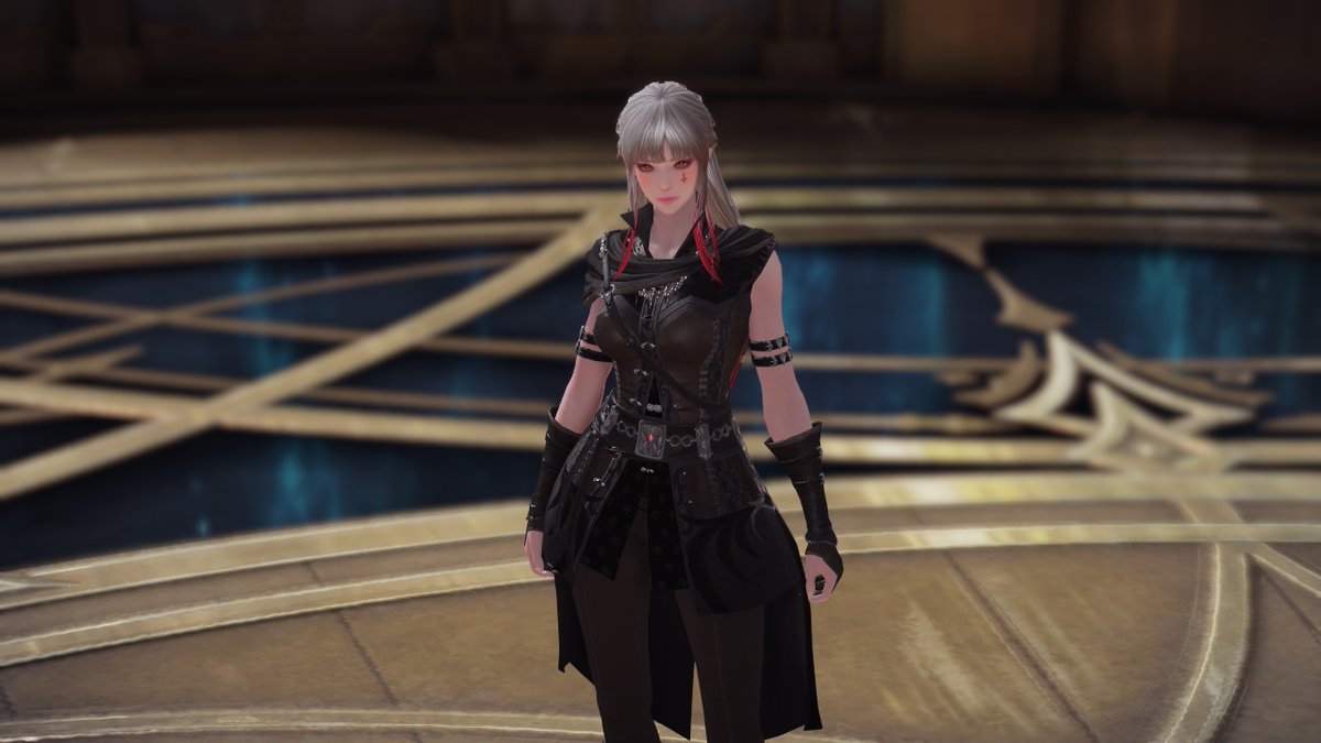 Vampire_Shi's tweet photo. Graphics are great in lost ark and combat feels even better when you smash enemies and they fly away 10m and here is my character didnt done much screenshot was busy smashing ^^

#LostArk https://t.co/2EXOiAYkhf