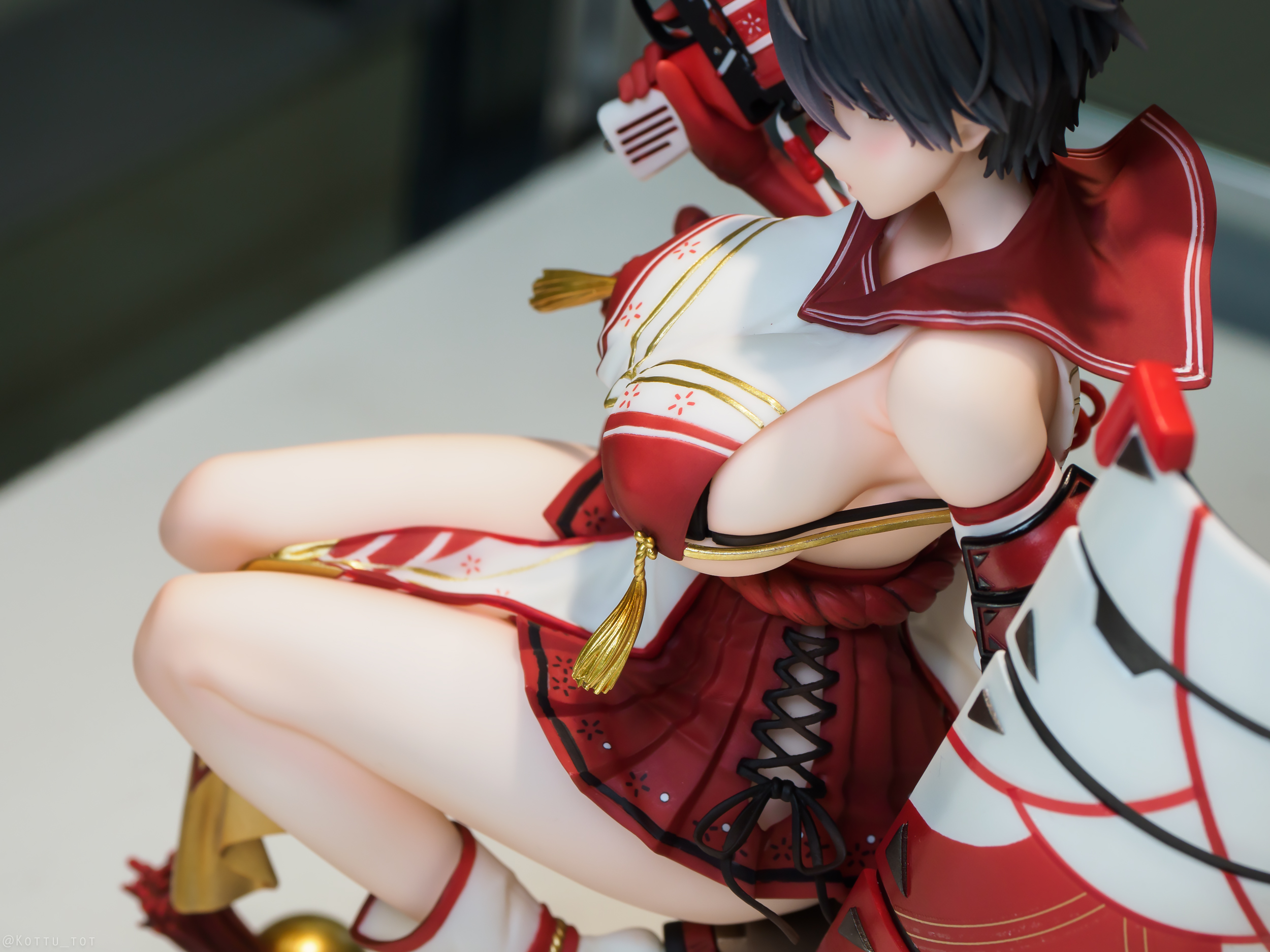 Amazon.co.jp: AniGift ブルーアーカイブ -Blue Archive- 春日