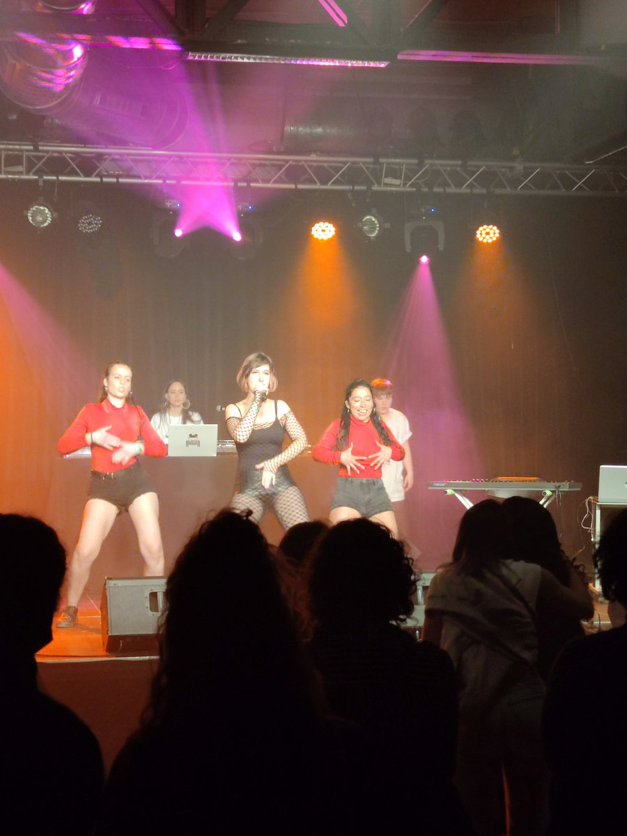 Engresca't 2022! El concurs per seleccionar els participants de la Telecogresca.
Tornen els concerts dempeus a la Bàscula
<a href="/engrescat_tgk/">Engresca't</a> @bcn_joventut