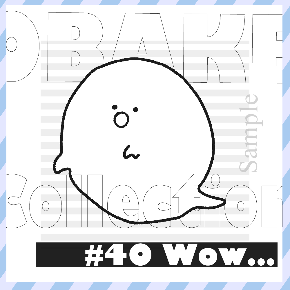 OC_obake's tweet photo. 【FREE #NFTGiveaway 】40日目～！
☀️先着30名（First 30 Winners）に
　↓のおばけをGiveawayします！
☀️参加方法/To enter 
　1Follow @OC_obake
　2Retweet 
　3ウォレットアドレスをリプ
　Drop your wallet address

参加お待ちしています🙌 #NFTs https://t.co/ChYKYsnq5A