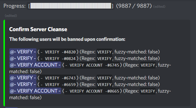 Today, we want to spread the word about great tools to keep your #NFT community safe - like in our Discord! 🔨

So we've got $500 in ETH up for grabs! 
To enter:
✅Follow <a href="/HashbotOfficial/">Hashbot</a> &amp; @PielandNFT 
🔁RT &amp; ❤️
⚠️Have a great day spent NOT CLICKING ON LINKS IN DMS! 😤