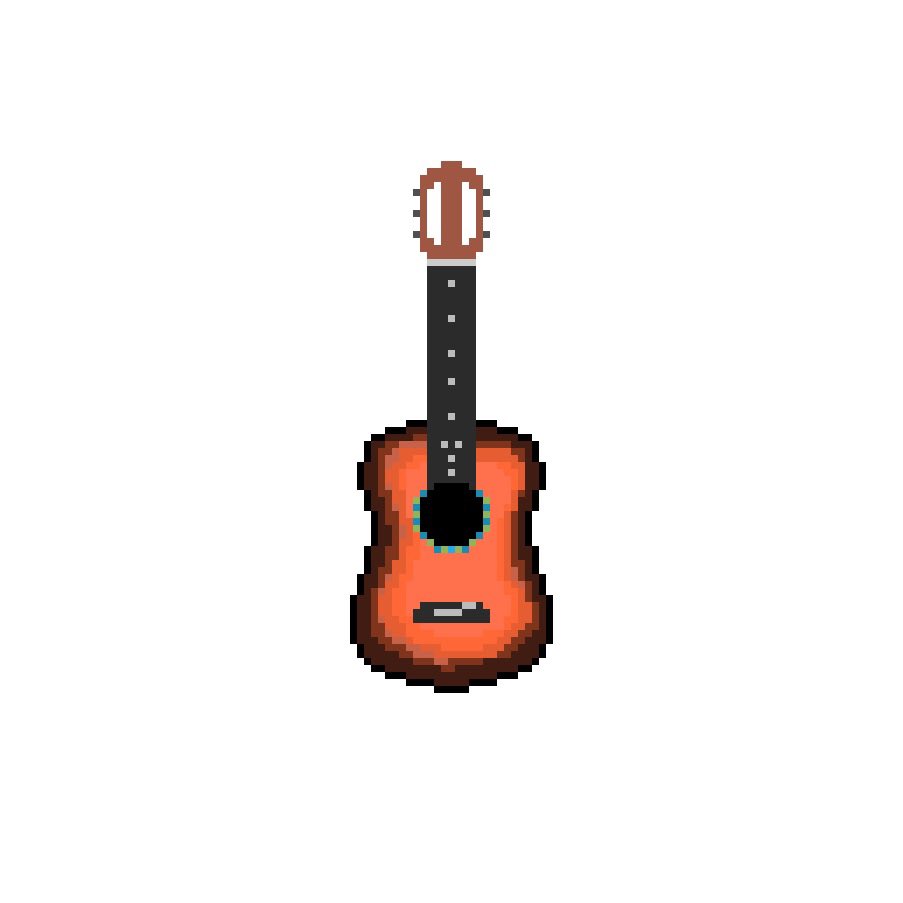 collectablePix1's tweet photo. @stoemanangels Please be my first ever customer! I have made some guitar pixel arts. All the guitars on the picture are 0.25 etherium. 

(There are more 0.25 etherium
guitars in the pixel art collection.)

(the collection) 
https://t.co/kDs4ueoIdT

(My OpenSea account) 
https://t.co/QVlTNmHOcP https://t.co/kiIHqLPJqc