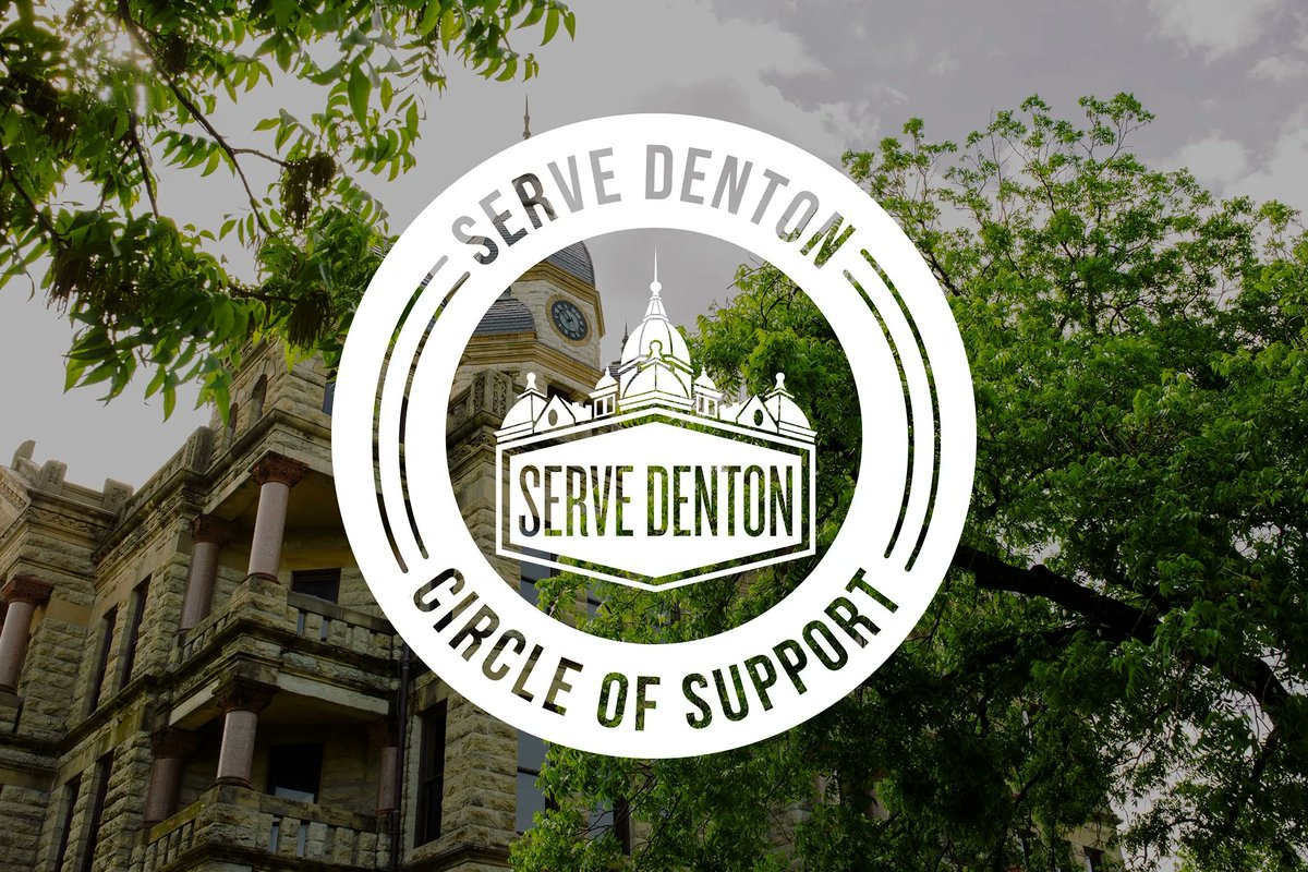 Serve Denton tweet media