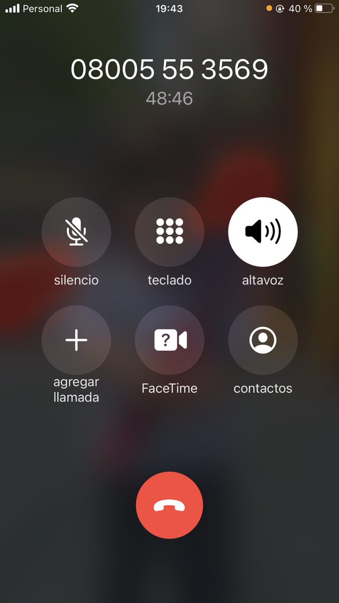 jullsanchezok's tweet photo. Hace 48 min q m  colgaron la musiquita de mierda!!!!  @PersonalAr !! Cuánto tiempo tardan en chequear algo? No tengo flow y esta pago!!!!!!!!! Alguien puede responder!!!! https://t.co/vikzoLGGoj