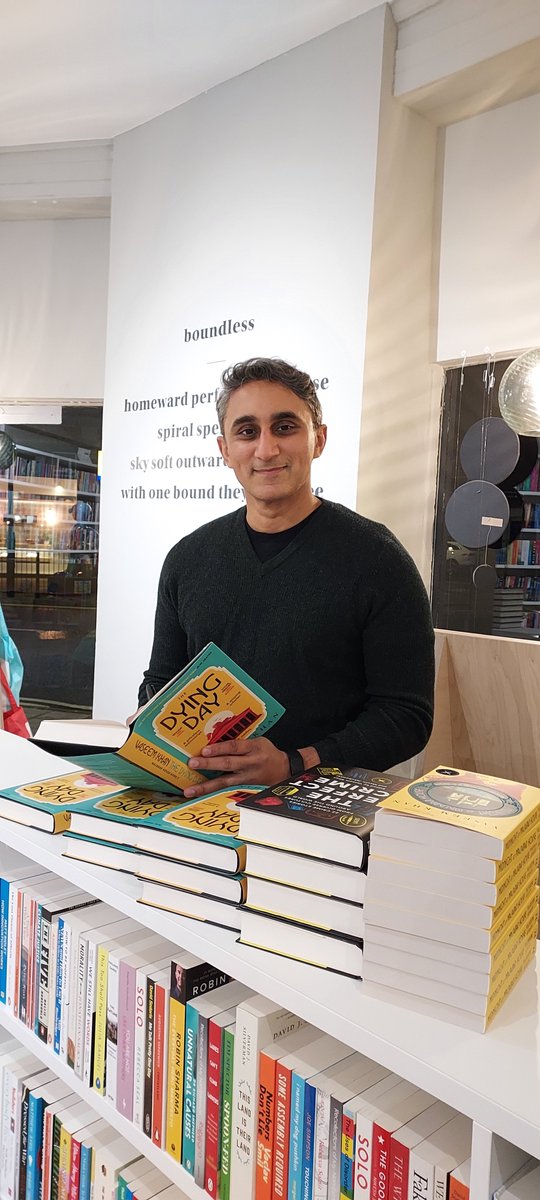 Vaseem Khan tweet media