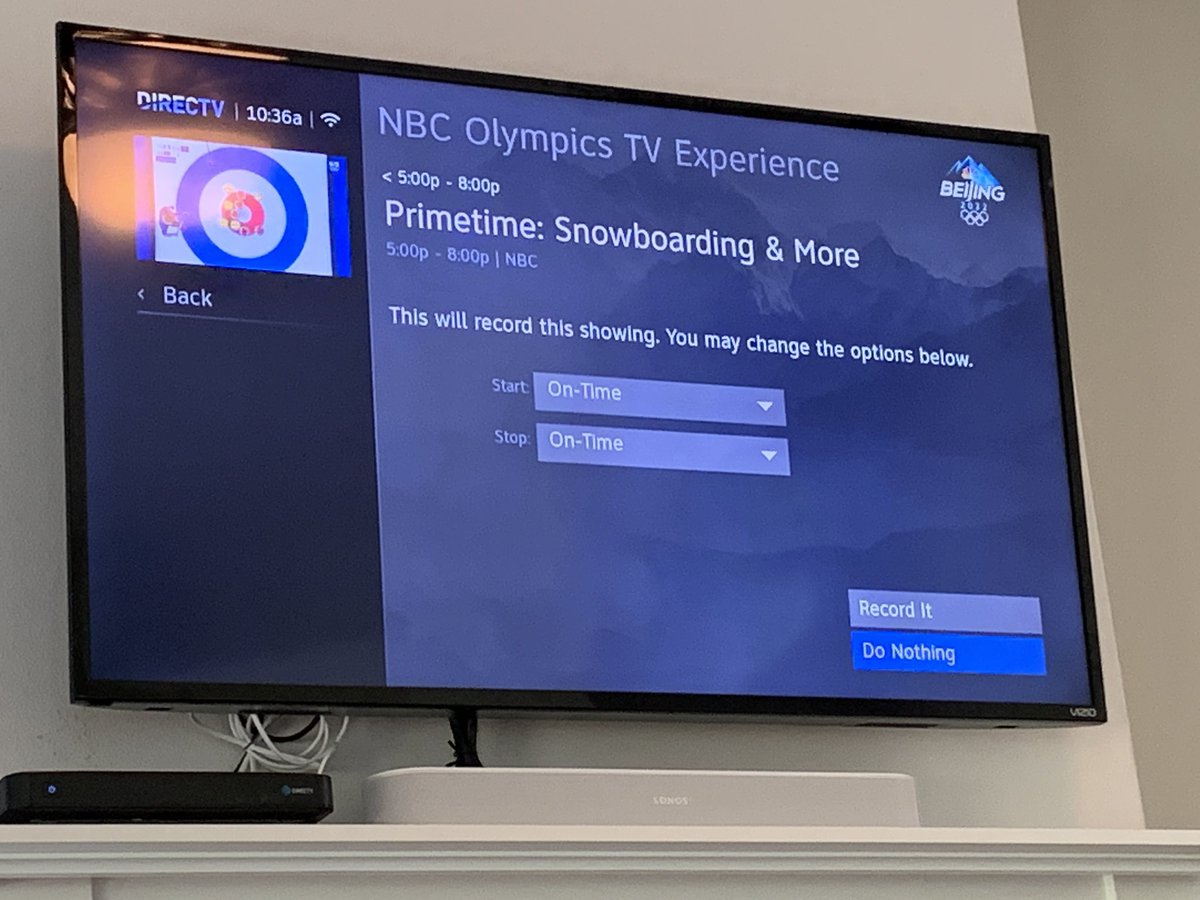 CBorrms's tweet photo. Thank you to the person at DirectTV who created the button to “Do Nothing”. It makes me laugh every single time. https://t.co/RbGArRH1Mv