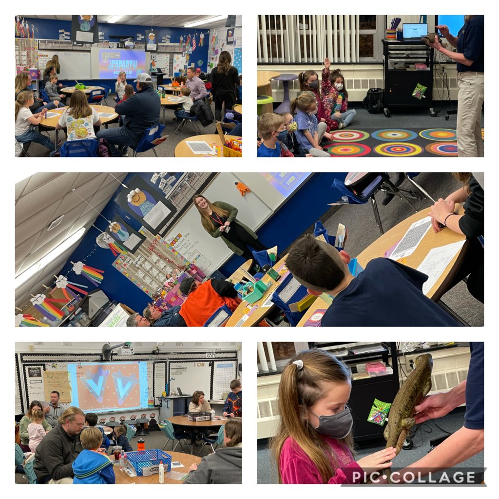 WGSD52's tweet photo. Thanks to all the families who came out to LGS last night for Family Reading Night! Was great to see so many families in the building! #thisisd52 https://t.co/PriYBYbEWP