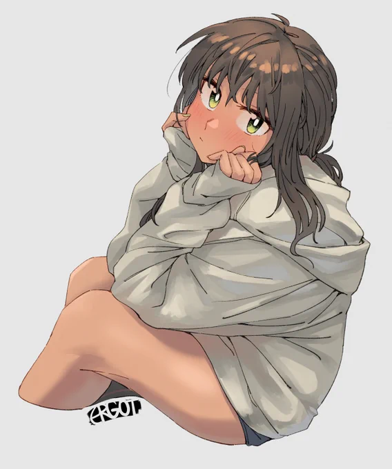 ちょっと休憩 