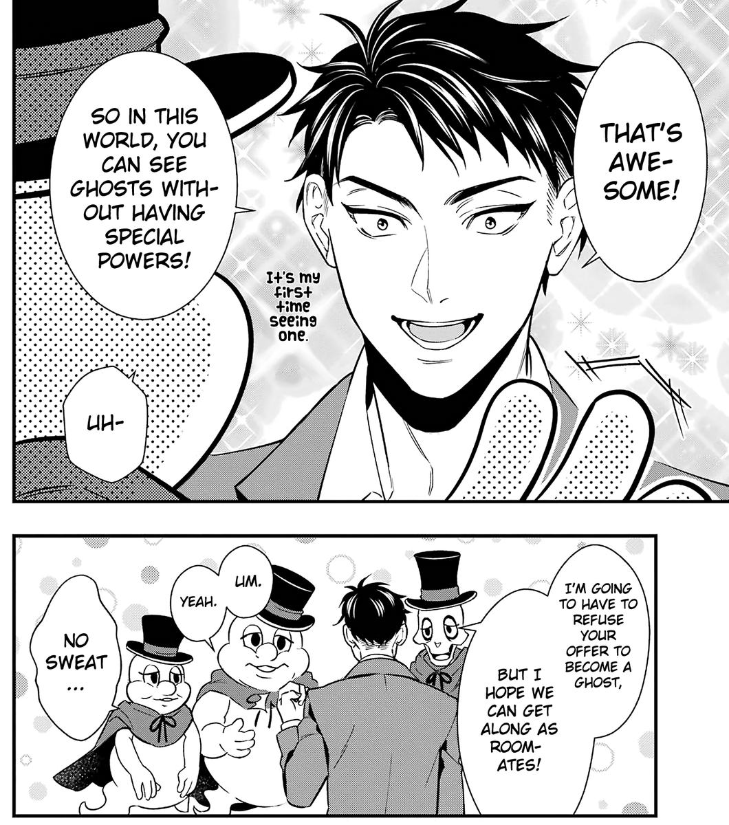 The MC is great, not as bland as the game. I love it. 