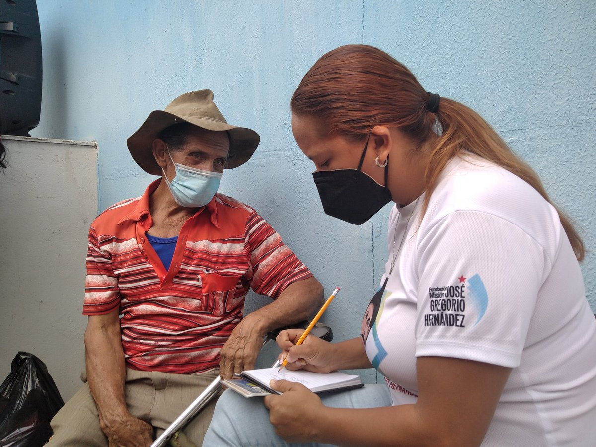 TachiraMjgh's tweet photo. Plan de atención víctimas de la guerra económica base de misiones invicto e de América San Cristóbal @NicolasMaduro @FreddyBernal @sramirez_fp @KaremDeBernal https://t.co/sZ73rdCbgP