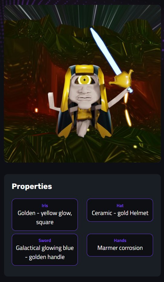 Eruidᴺᶠᵀ | DAO tweet media