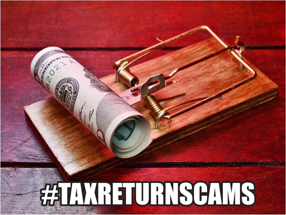 alpinecu's tweet photo. Are you getting a tax #refund this year? Not if a tax scammer gets to it first! We’ve got a whole host of tips on how to protect yourself from these schemes. #alpinecu #getstarted #creditunion #utahcreditunion #utahcounty #memberinformation #scamalert #taxseason #fileyourtaxes https://t.co/kI1E5hCp5U