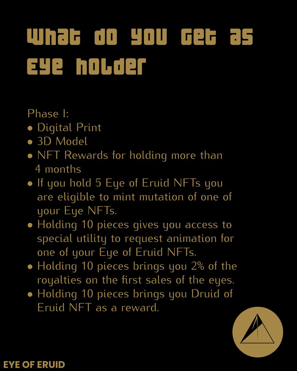 Eruidᴺᶠᵀ | DAO tweet media