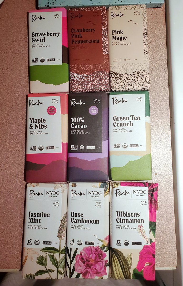 โญ ๐๐ฎ๐ฌ๐ก๐ฆ๐ข๐ง๐๐ โญ (@lushminda_art) on Twitter photo The actual physical embodiment of what heaven looks like <a href="/RaakaChocolate/">Raaka Chocolate</a> ๐ฉ๐ฆ๐ฆ๐ฆ The actual physical embodiment of what heaven looks like <a href="/RaakaChocolate/">Raaka Chocolate</a> ๐ฉ๐ฆ๐ฆ๐ฆ