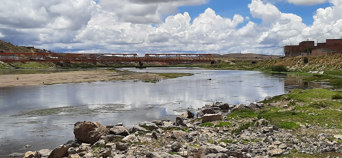 Buscamos un consultor para el ajuste y complementación de la base de datos de calidad de agua #CalidadAgua de las unidades hidrográficas del ámbito boliviano del sistema hídrico TDPS #girhtdps #nuestracuencalimpia Ingresa y se parte de nuestro equipo! oportunidades.onu.org.bo/convoc.../deta…