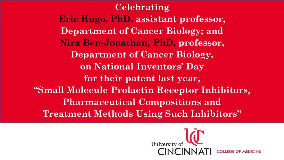 #NationalInventorsDay @UC_CoMResearch <a href="/UCResearch2030/">UC Research2030</a>