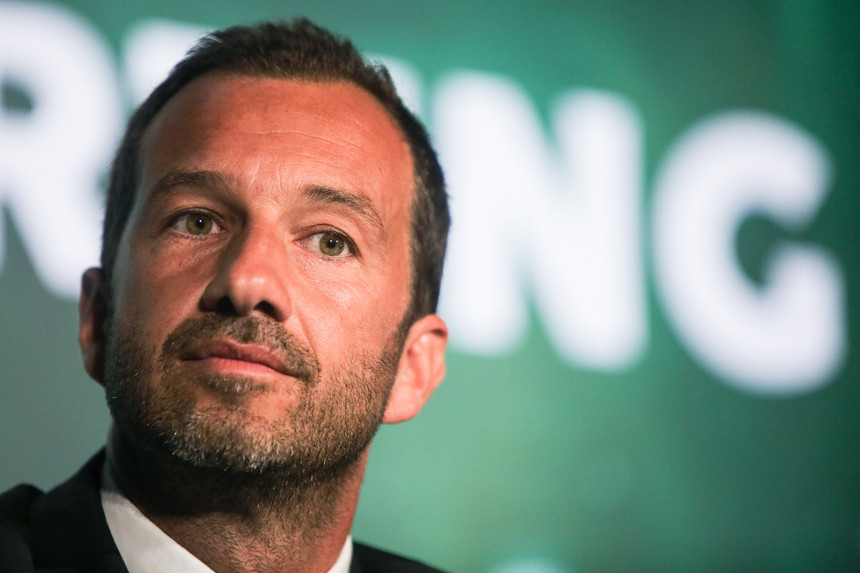 Varandas: "40 anos de Pinto da Costa ficaram demonstrados neste jogo."