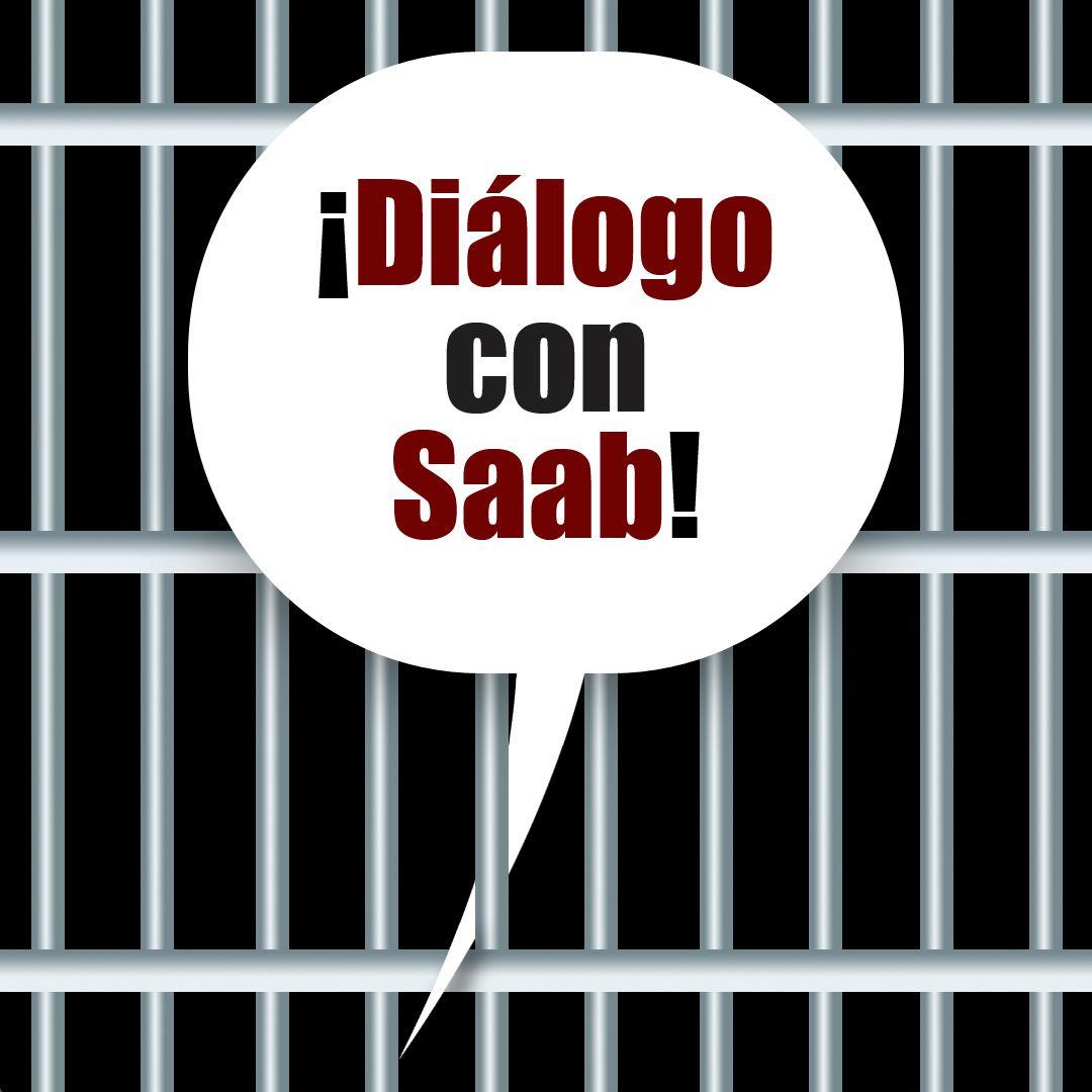 Alex Saab es miembro pleno de la mesa de diálogo en México. #DialogoSoloConSaab