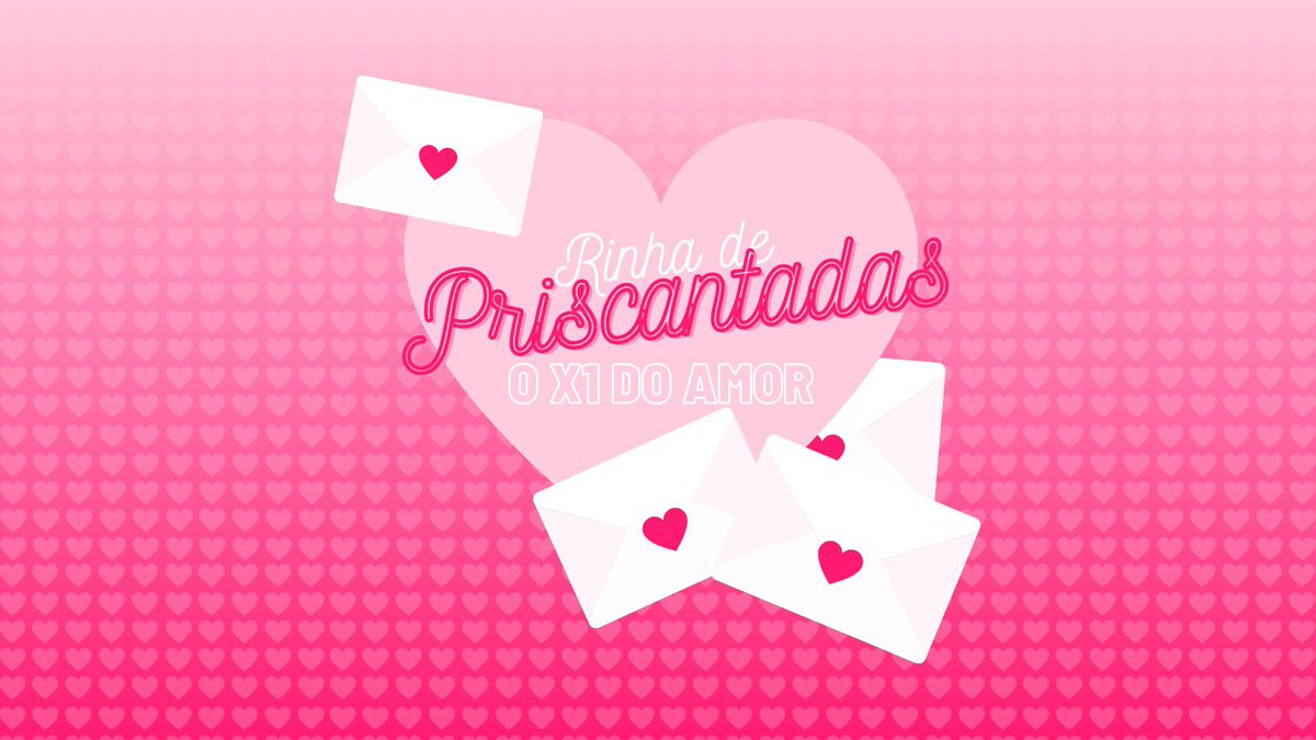 ESTAMOS PRONTOOOOOOS 
twitch.tv/woahprisca