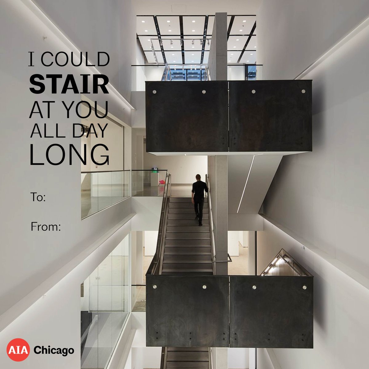 AIAChicago's tweet photo. Take a picture, it lasts longer

@eastlakestudio #ValentinesDay2022 https://t.co/ym17l3UNop