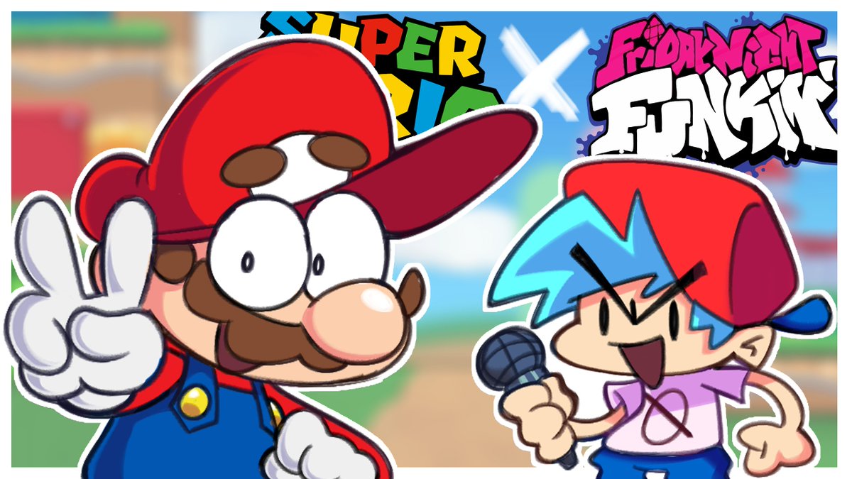 1upCartoons's tweet photo. We're launching "Bricks" early! go watch it!
https://t.co/duvZ0RKfsx
------------------------------------------
#fridaynightfunkin #supermario #PlatformerPanic https://t.co/93gdp0ihM9