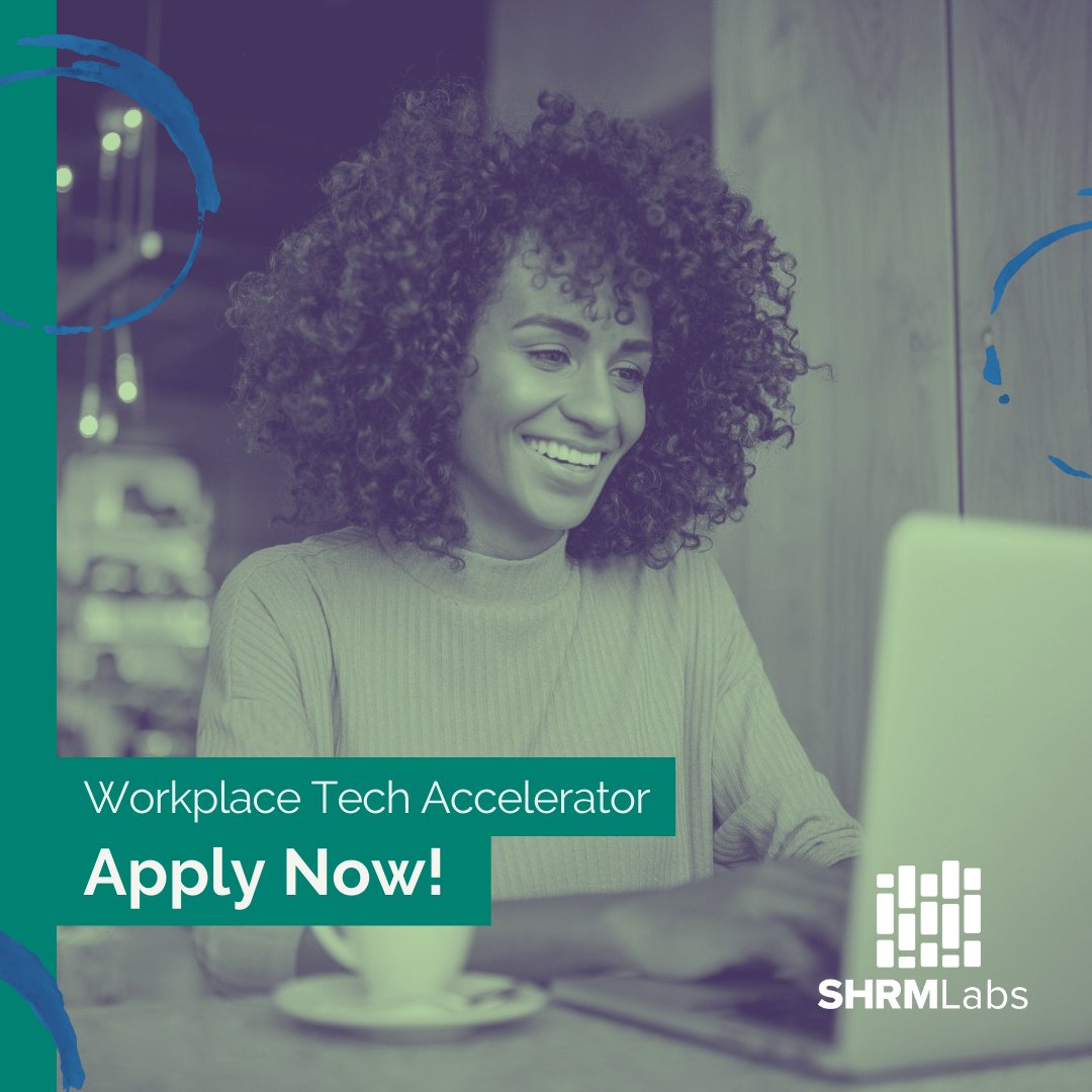 SHRMLabs tweet media