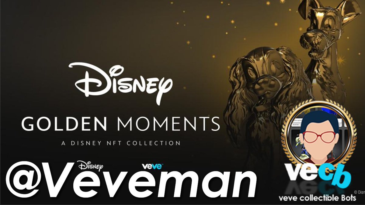 OfficialVeveBot's tweet photo. Mark it in your caldendar, Monday 14th is going to be a day to make it rain money!!

If you aren't utilising our tools for this upcoming drop then you are only hurting yourself when it comes to the money you could be making.. 👀
#disney #nft #veve #ecomi #goldenmoments #bots https://t.co/W4X506wQXu