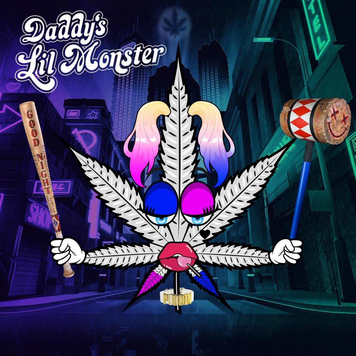 KryptoKronikz's tweet photo. Ladies &amp; Gentleman 🔥🔥

We introduce you to... 

Harley Kwinn 🚀

The next beautiful female Kronik in the collection 

#NFTCommunity #NFTs #SolanaNFTs #Solana #SOL #KryptoKronikz #GottaSmokeEmAll https://t.co/pcE04afmJ2