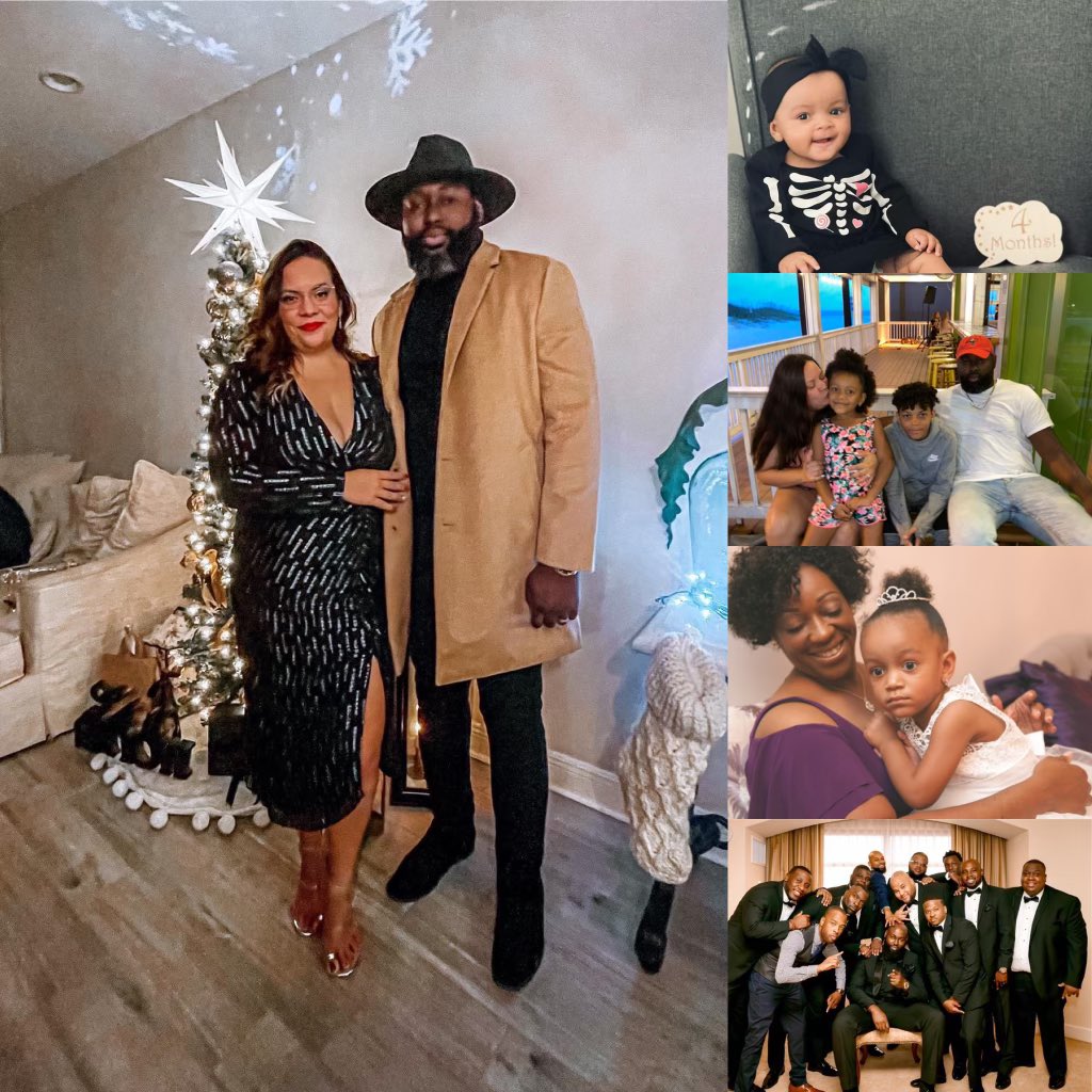 Marcus James tweet media