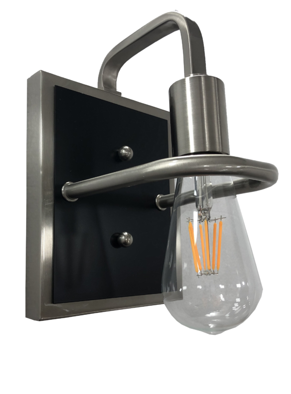 HOMEnhancements's tweet photo. Check out our Justin family. Characterized by their matte black and nickel finish and a more modern look, the Justin fixtures are one of our most beautiful collections. https://t.co/QWTU8b0nv8