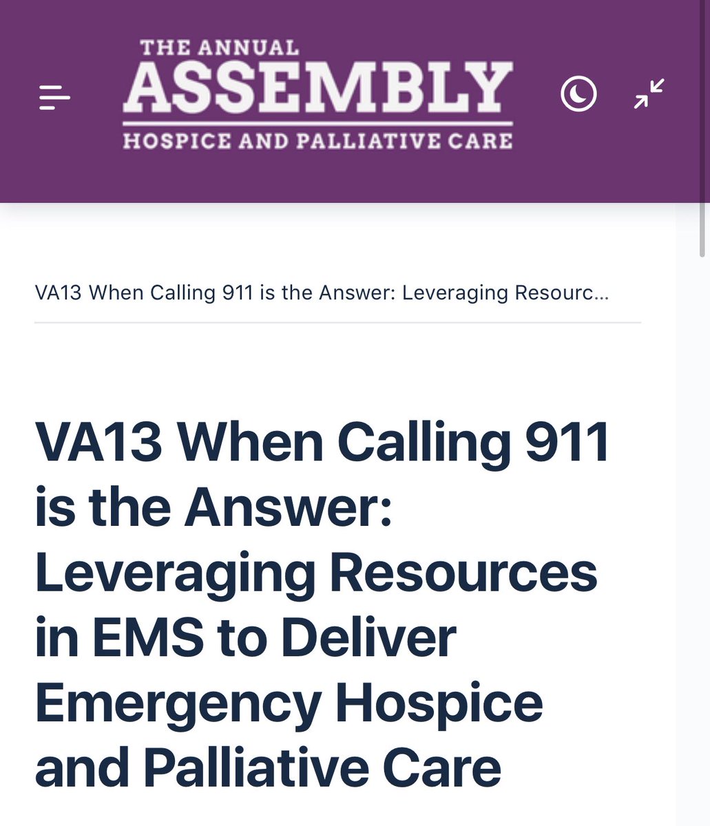 Palliative Medicine Research Group tweet media