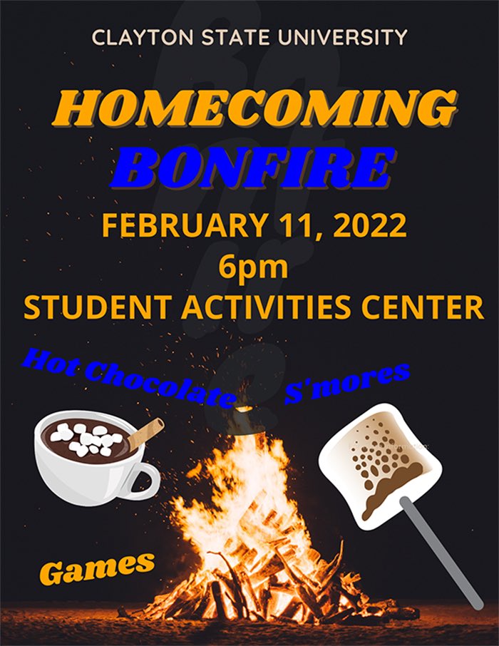 CSUCampusLife's tweet photo. Lakers!!! I know you didn't forget about the Homecoming Bonfire!!! Like Homecoming's over!?! We still have the Bonfire & Parade Prep tonight @ the SAC! The Parade, Tailgate, & Doubleheader tomorrow starting at 10am!!! Come home to #TheRealCSU! https://t.co/YvjyDido6L