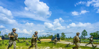 US Sending 3,000 NC Troops To Eastern Europe Amid Reports of Putin’s Decision To Invade charlottestories.com/us-sending-300… #NATO #Russia #UkraineCrisis