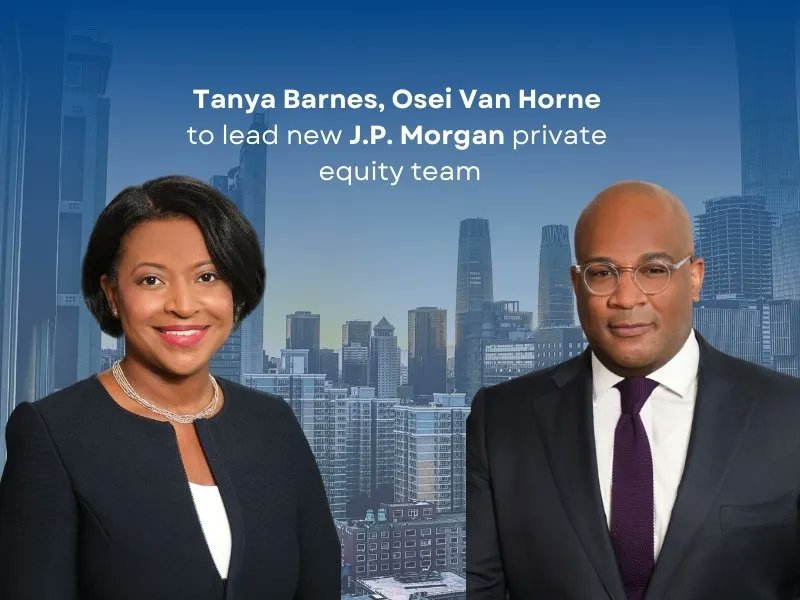 MBNUSA's tweet image. A new sustainability-focused growth private equity investment team from @JPMorganAM aims to invest in companies in the growth stage. buff.ly/3sjl7k5 #Funding #Sustainability #Growth